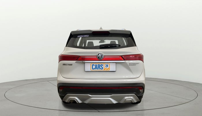 2020 MG HECTOR SHARP 1.5 DCT PETROL, Petrol, Automatic, 40,993 km, Back/Rear