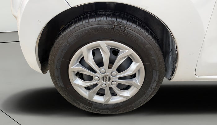 2016 Datsun Redi Go T (O), Petrol, Manual, 29,508 km, Left Front Wheel