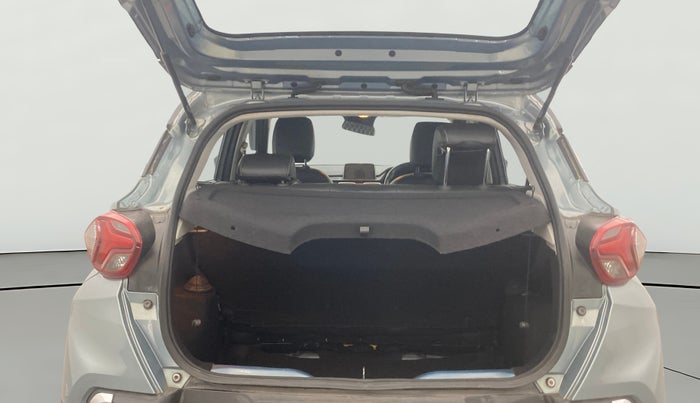2023 Tata PUNCH CREATIVE  AMT, Petrol, Automatic, 27,386 km, Boot Open Zoomed View