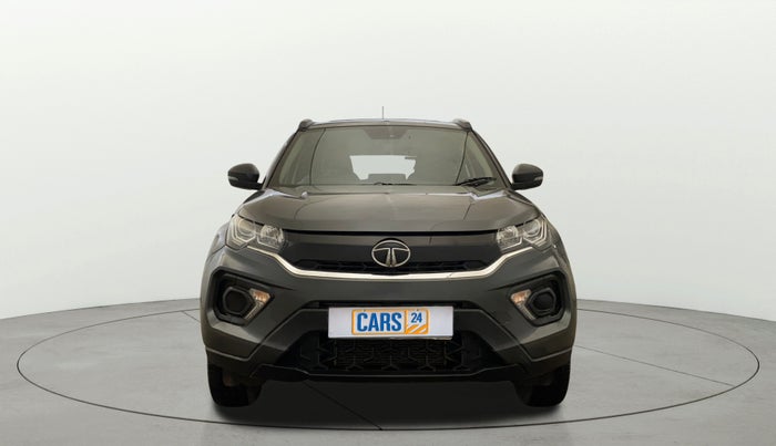 2022 Tata NEXON XM SUNROOF PETROL, Petrol, Manual, 32,800 km, Front