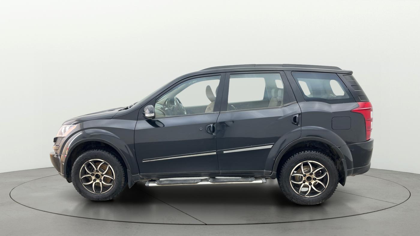 2013 Mahindra XUV500 W6, Diesel, Manual, 77,330 km, Left Side