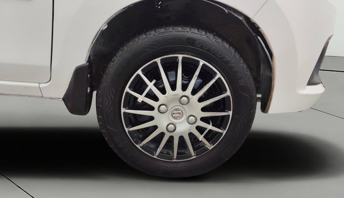 2019 Maruti Alto K10 VXI AMT, Petrol, Automatic, 42,183 km, Right Front Wheel