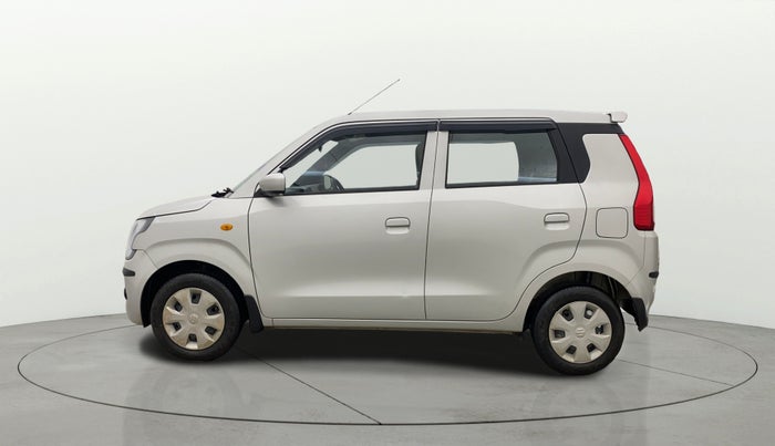 2022 Maruti New Wagon-R VXI 1.0, Petrol, Manual, 14,220 km, Left Side