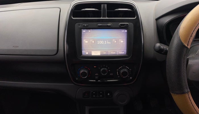 2016 Renault Kwid RXT 0.8, Petrol, Manual, 78,380 km, Air Conditioner