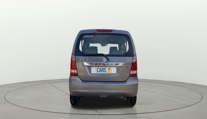 2018 Maruti Wagon R 1.0 VXI, Petrol, Manual, 39,641 km, Back/Rear