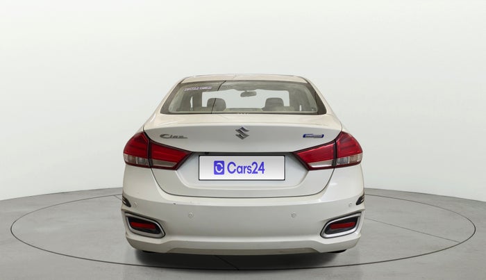 2023 Maruti Ciaz ZETA AT 1.5  SHVS PETROL, Petrol, Automatic, 20,717 km, Back/Rear