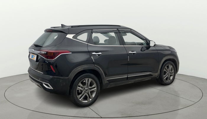 2021 KIA SELTOS HTX 1.5 PETROL, Petrol, Manual, 49,002 km, Right Back Diagonal