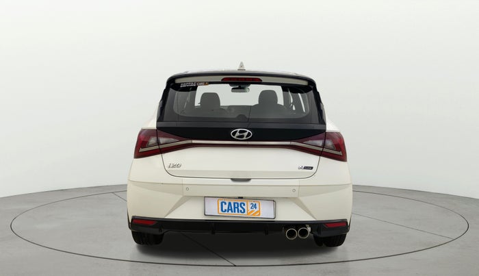 2021 Hyundai NEW I20 N LINE N6 1.0 TURBO GDI IMT, Petrol, Manual, 11,861 km, Back/Rear