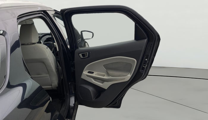 2016 Ford Ecosport TITANIUM 1.5L PETROL AT, Petrol, Automatic, 41,053 km, RHS Rear Door