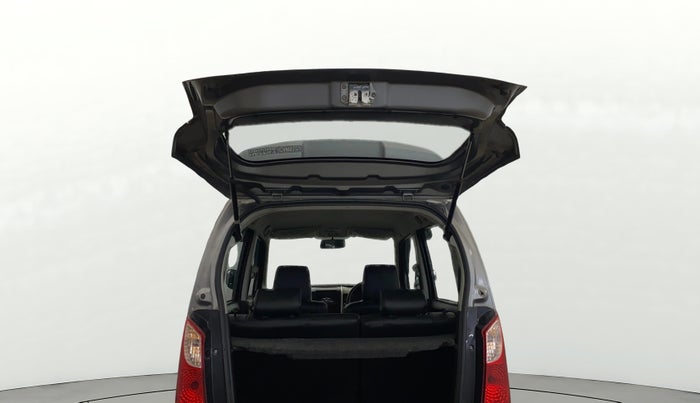 2016 Maruti Wagon R 1.0 LXI, Petrol, Manual, 21,597 km, Boot Door Open