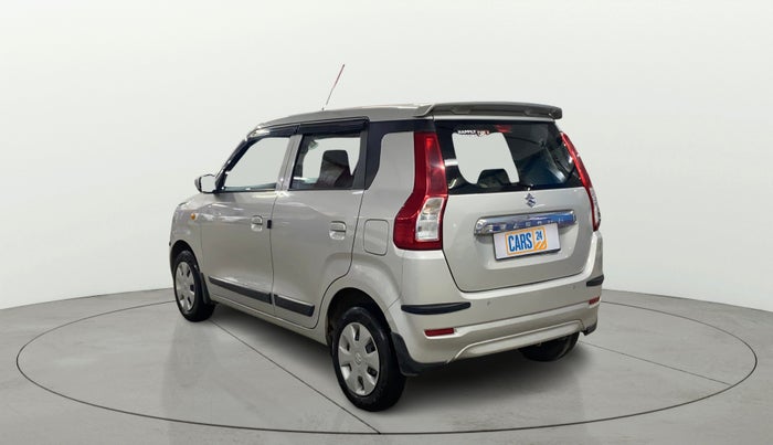 2023 Maruti New Wagon-R VXI 1.0, Petrol, Manual, 13,910 km, Left Back Diagonal