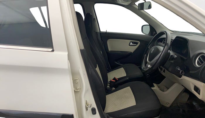 2020 Maruti Alto VXI, Petrol, Manual, 74,044 km, Right Side Front Door Cabin