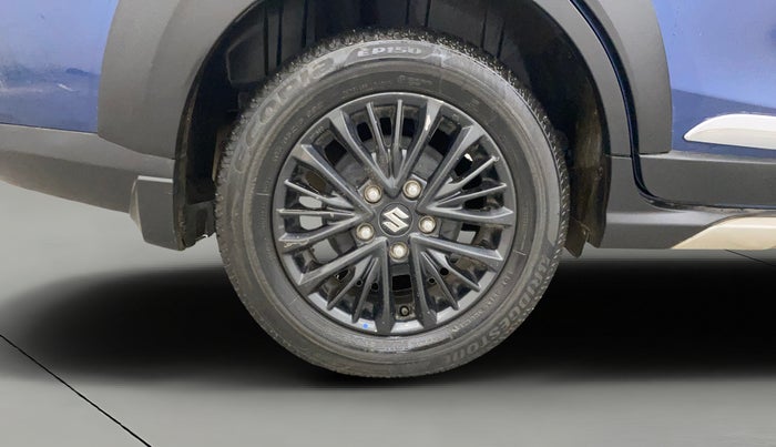 2020 Maruti XL6 ALPHA MT, Petrol, Manual, 41,220 km, Right Rear Wheel