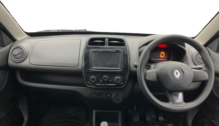 2018 Renault Kwid RXT 0.8, Petrol, Manual, 47,253 km, Dashboard