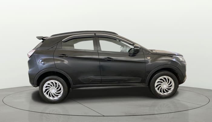2023 Tata NEXON XZ PLUS PETROL DARK EDITION, Petrol, Manual, 36,979 km, Right Side View