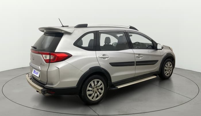 2017 Honda BR-V 1.5L I-VTEC S, Petrol, Manual, 70,850 km, Right Back Diagonal