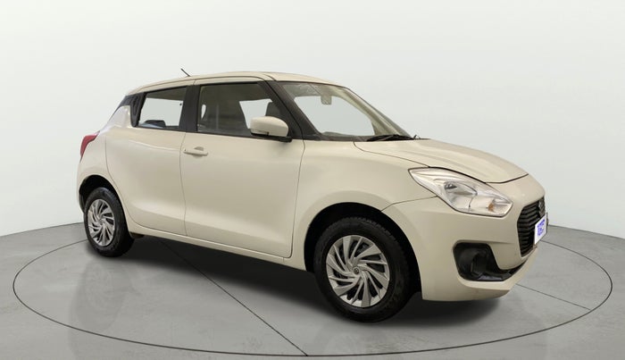 2018 Maruti Swift VXI, Petrol, Manual, 91,957 km, Right Front Diagonal