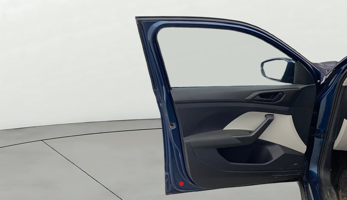 2024 Volkswagen TAIGUN COMFORTLINE 1.0 TSI MT, Petrol, Manual, 6,835 km, LHS Front Door