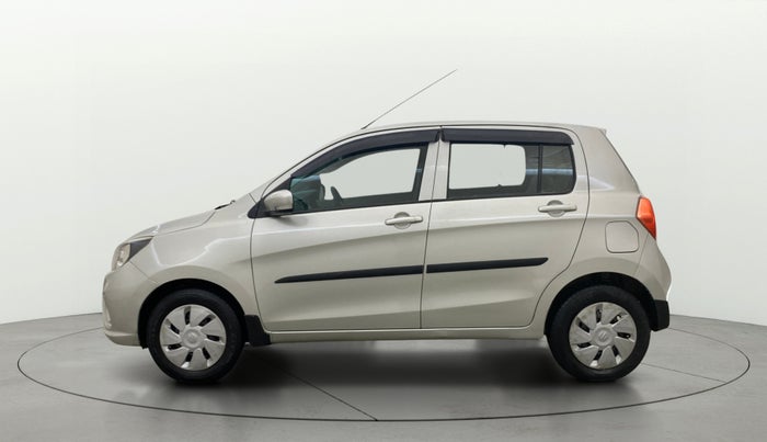2018 Maruti Celerio ZXI AMT (O), Petrol, Automatic, 46,769 km, Left Side