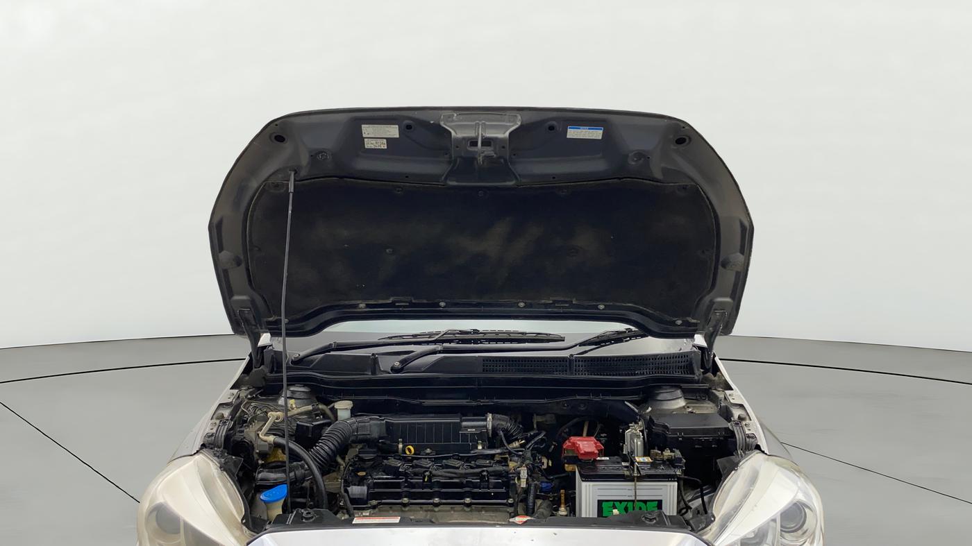 2022 Maruti S Cross ZETA AT 1.5, Petrol, Automatic, 42,876 km, Open Bonet