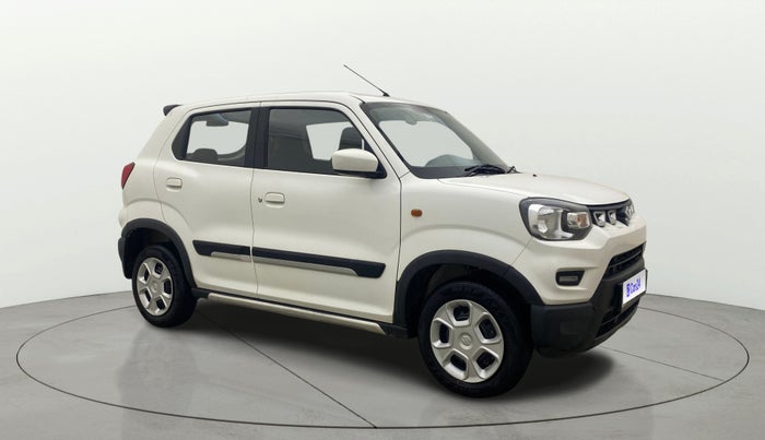 2021 Maruti S PRESSO VXI+, Petrol, Manual, 12,019 km, SRP