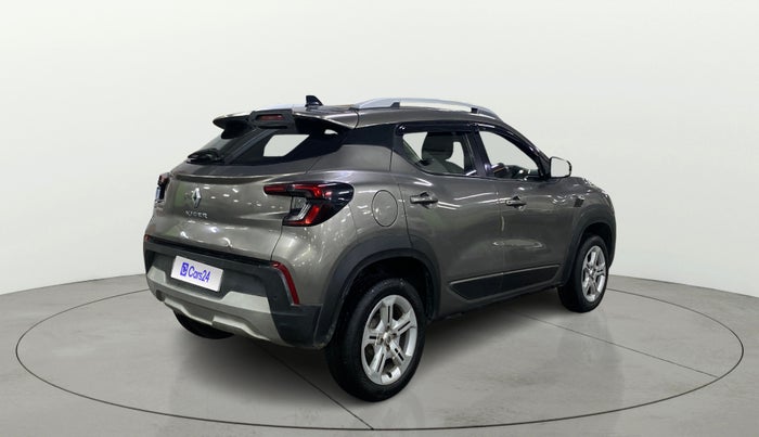 2021 Renault Kiger RXT MT, Petrol, Manual, 75,926 km, Right Back Diagonal