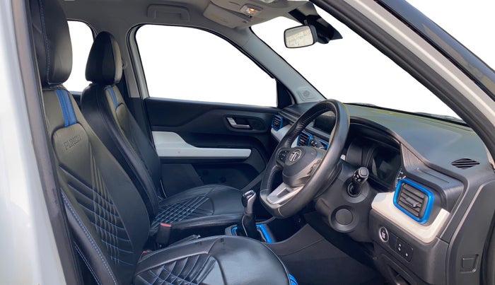 2023 Tata PUNCH CREATIVE  MT, Petrol, Manual, 10,274 km, Right Side Front Door Cabin