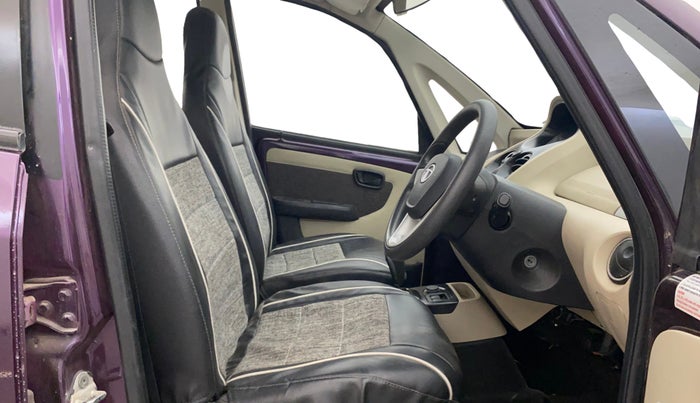 2017 Tata Nano TWIST XTA, Petrol, Automatic, 31,661 km, Right Side Front Door Cabin