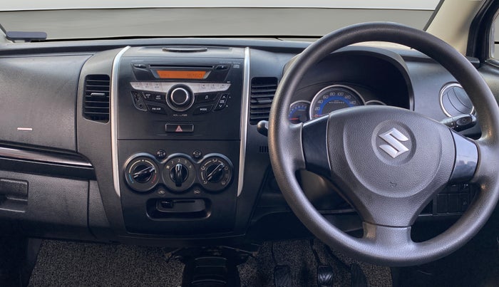 2014 Maruti Wagon R 1.0 LXI, Petrol, Manual, 52,045 km, Air Conditioner