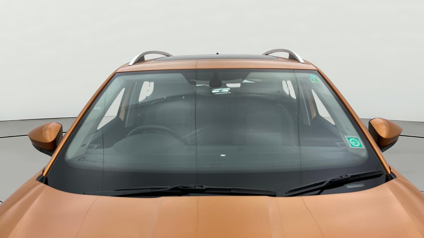 2022 Skoda KUSHAQ STYLE 1.5L TSI DSG, Petrol, Automatic, 13,307 km, Front Windshield