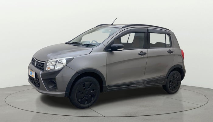2018 Maruti Celerio X ZXI, Petrol, Manual, 48,089 km, Left Front Diagonal