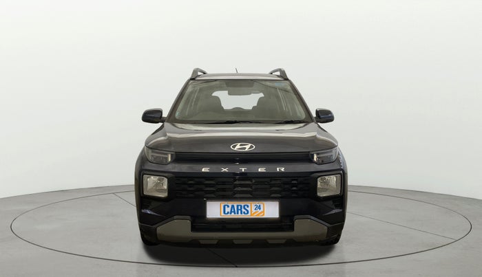 2024 Hyundai EXTER S 1.2 MT, CNG, Manual, 21,606 km, Front