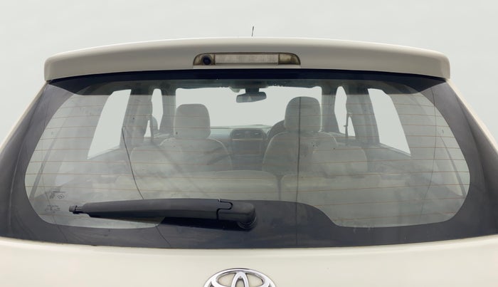 2022 Toyota URBAN CRUISER PREMIUM GRADE MT, Petrol, Manual, 20,962 km, Rear Windshield