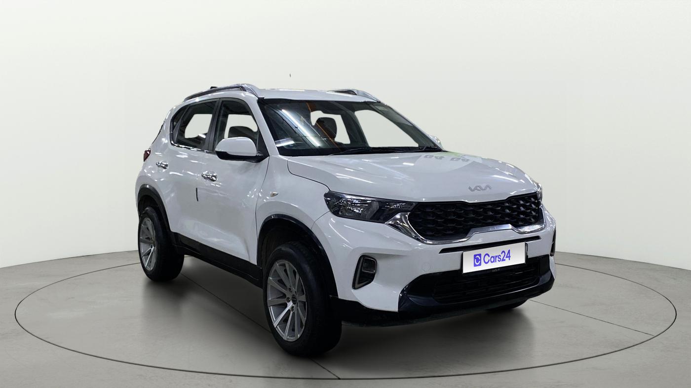 2022 KIA SONET HTK 1.5, Diesel, Manual, 58,854 km, SRP