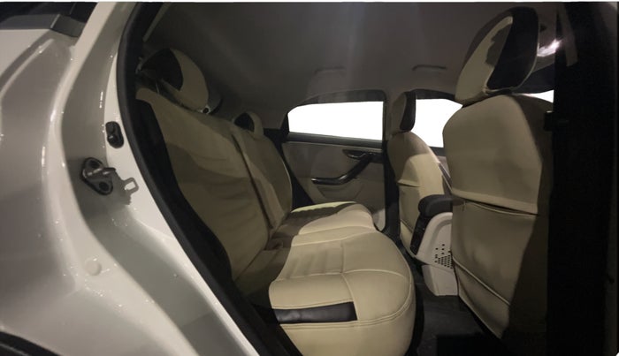 2020 Tata NEXON XZ PLUS PETROL, Petrol, Manual, 69,825 km, Right Side Rear Door Cabin