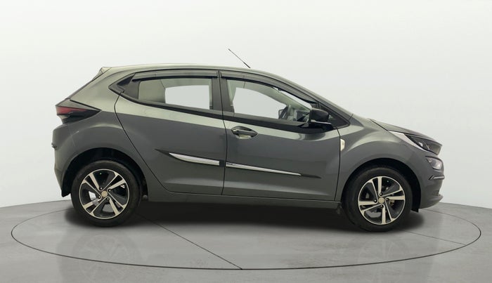 2022 Tata ALTROZ XZA, Petrol, Automatic, 10,001 km, Right Side View