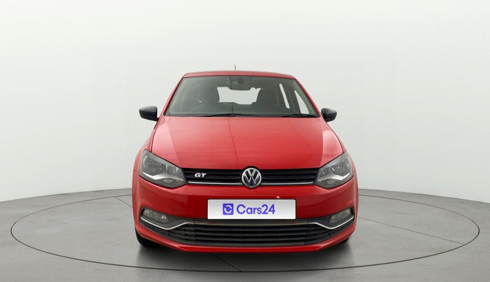 2017 Volkswagen Polo GT TSI AT, Petrol, Automatic, 91,833 km, Front