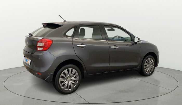 2017 Maruti Baleno ALPHA PETROL 1.2, Petrol, Manual, 70,512 km, Right Back Diagonal