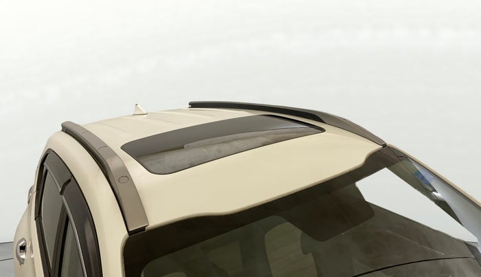 2022 KIA SONET HTX ANNIVERSARY EDITION 1.0 IMT, Petrol, Manual, 17,112 km, Roof