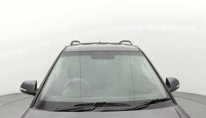 2016 Hyundai Creta SX PLUS 1.6 PETROL, Petrol, Manual, 46,346 km, Front Windshield