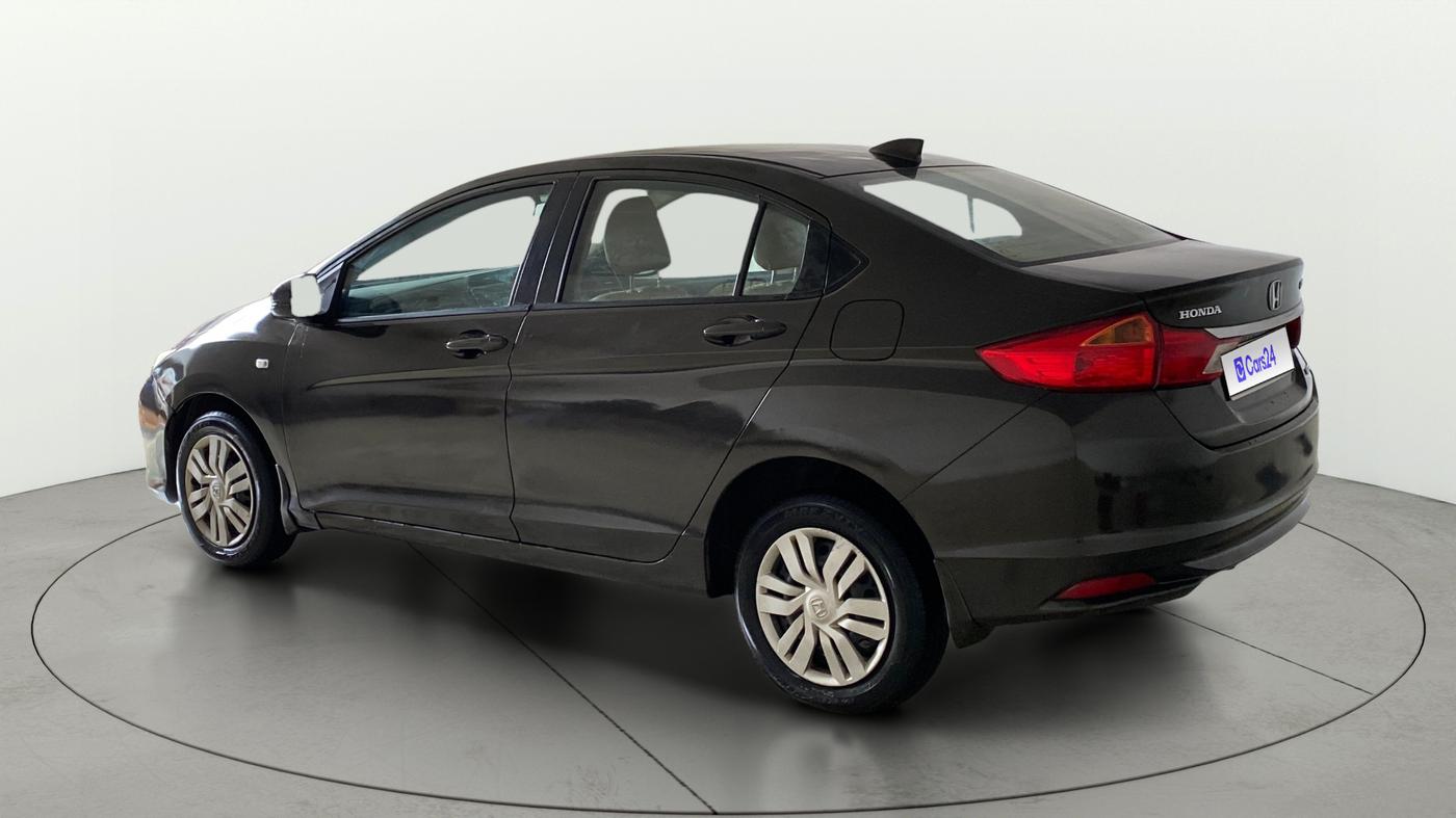 2016 Honda City 1.5L I-VTEC SV CVT, Petrol, Automatic, 77,959 km, Left Back Diagonal