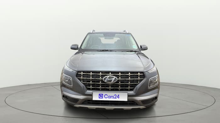 2021 Hyundai VENUE S+ 1.2, Petrol, Manual, 35,529 km, Front