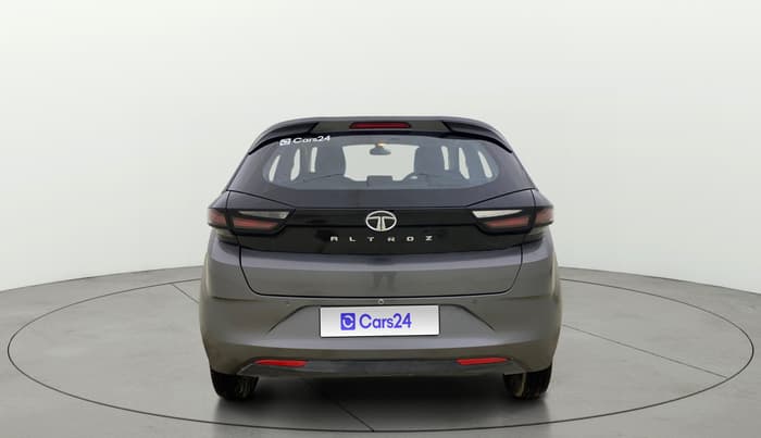 2022 Tata ALTROZ XE PETROL, Petrol, Manual, 84,722 km, Back/Rear