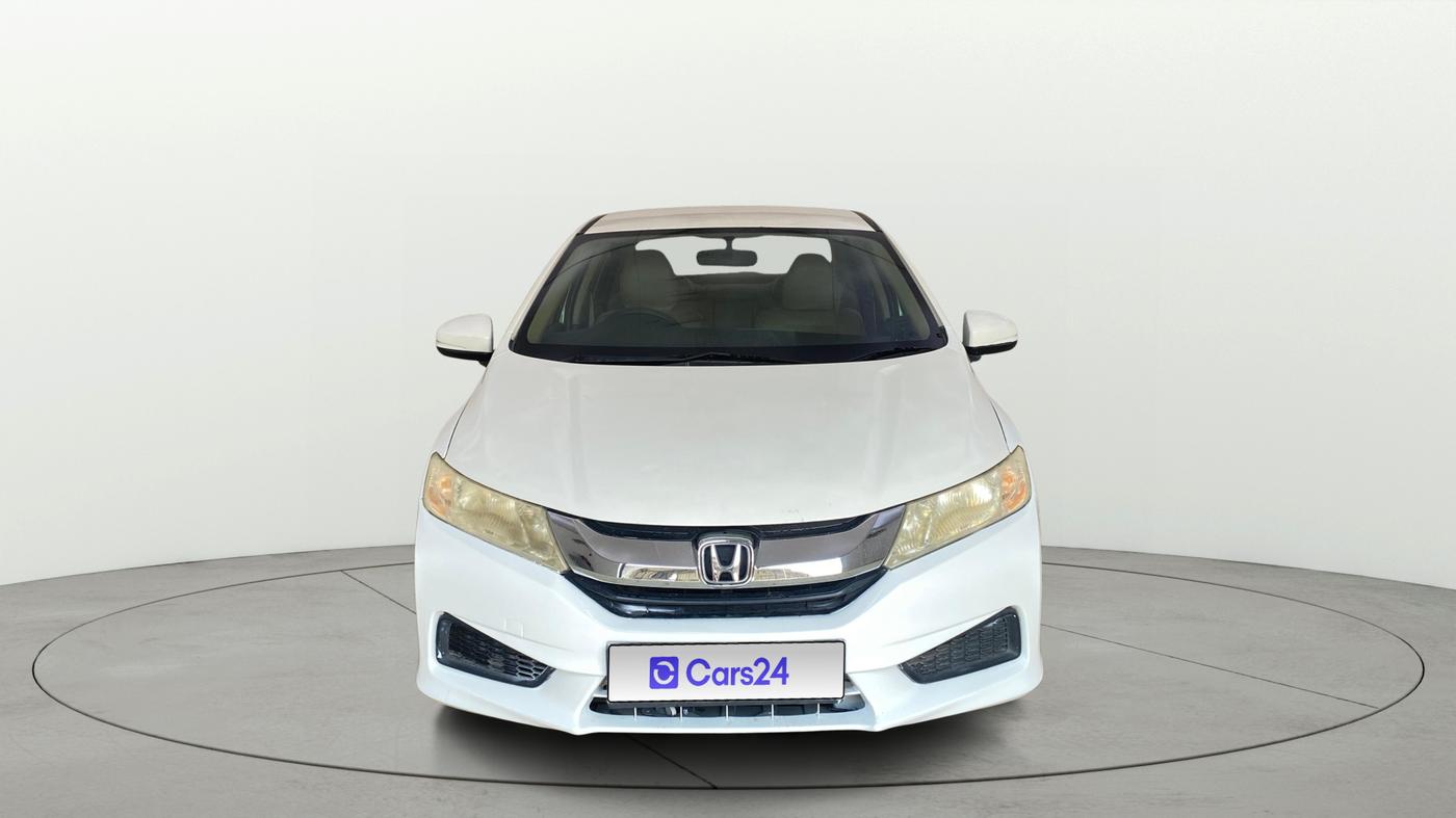2015 Honda City 1.5L I-VTEC VX, Petrol, Manual, 44,745 km, Front