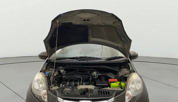 2014 Honda Amaze 1.2L I-VTEC S, Petrol, Manual, 71,263 km, Open Bonet