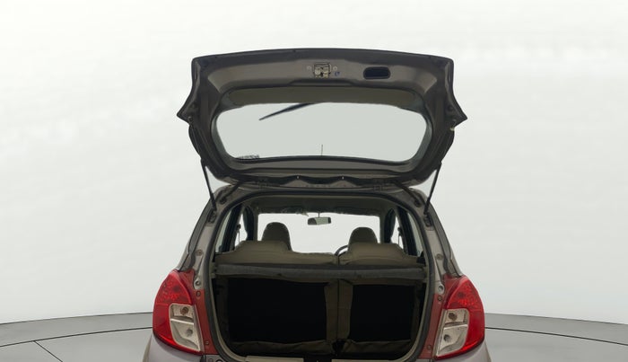 2017 Maruti Celerio ZXI AMT, Petrol, Automatic, 94,618 km, Boot Door Open