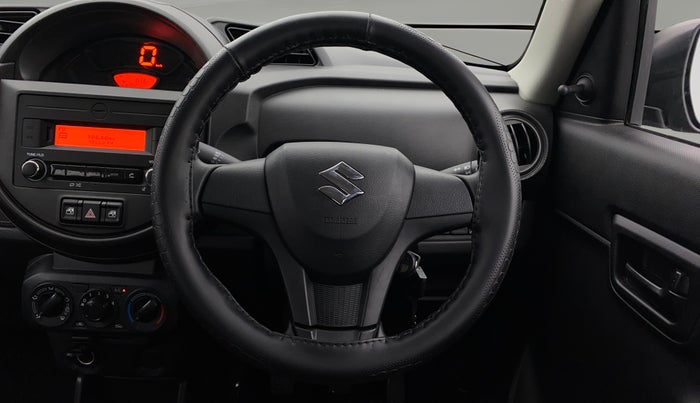 2025 Maruti S PRESSO VXI, Petrol, Manual, 1,609 km, Steering Wheel Close Up