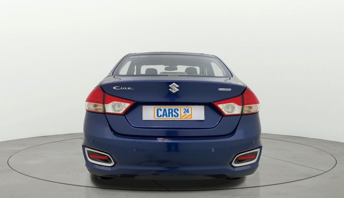 2018 Maruti Ciaz DELTA 1.5 SHVS MT PETROL, Petrol, Manual, 1,01,049 km, Back/Rear