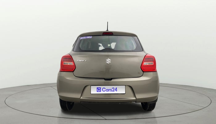 2018 Maruti Swift VXI AMT, Petrol, Automatic, 1,46,570 km, Back/Rear