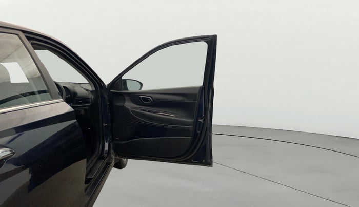 2022 Hyundai NEW I20 ASTA 1.2 MT, Petrol, Manual, 19,816 km, RHS Front Door